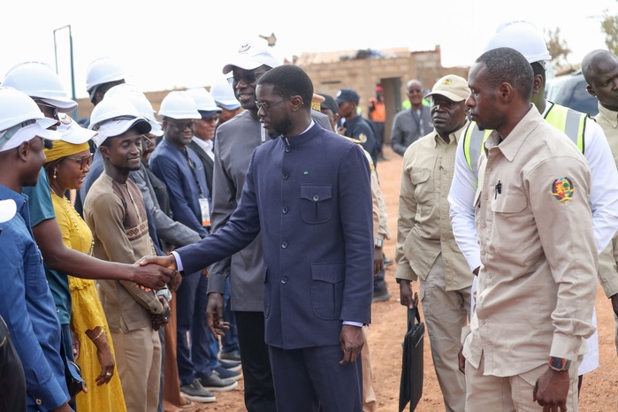Tournée économique : Diomaye Faye mise sur l’Université du Sénégal Oriental pour impulser le développement