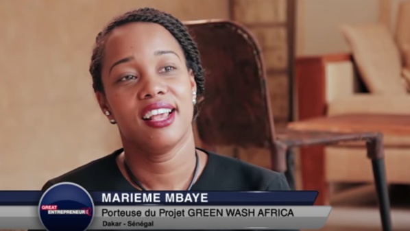 Great Entrepreneur : Marieme Mbaye, l’entrepreneure Sénégalaise qui veut réinventer le lavage automobile en Afrique