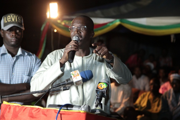 Mamadou Kassé, conseiller du président de la République : "Macky Sall est en train d’opérer une révolution silencieuse et pragmatique"