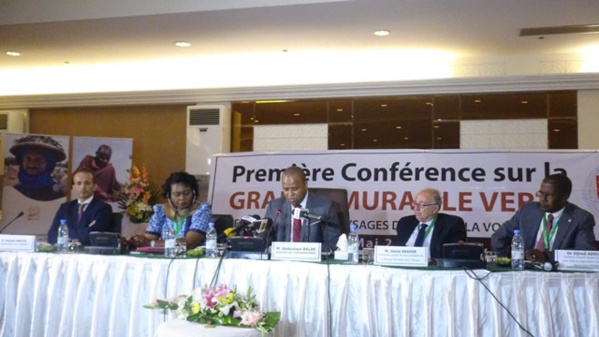 Conférence de Dakar sur la grande muraille verte : Des experts en conclave pour lutter contre la désertification en Afrique et au Sahel