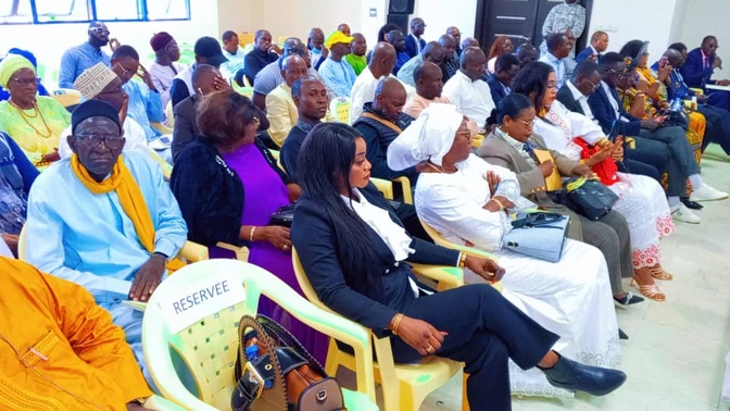 Formation des jeunes : Khady Saliou Sène réaffirme un engagement à accompagner la jeunesse