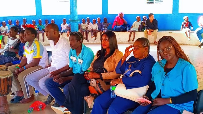 Formation des jeunes : Khady Saliou Sène réaffirme un engagement à accompagner la jeunesse