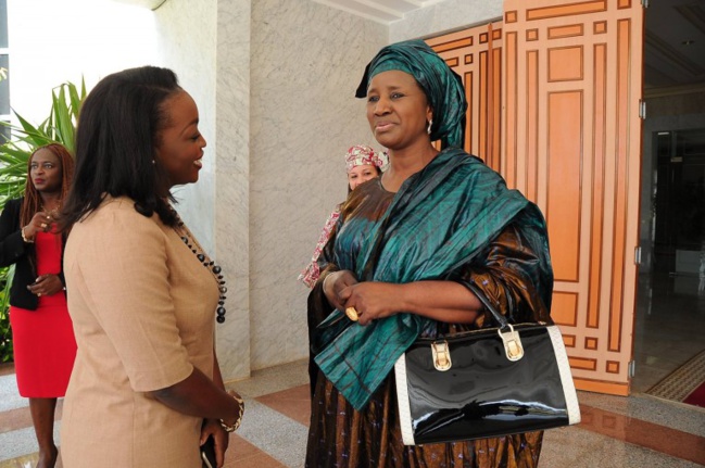 Amy Sarr Fall: « Un bon exemple pour la jeunesse »