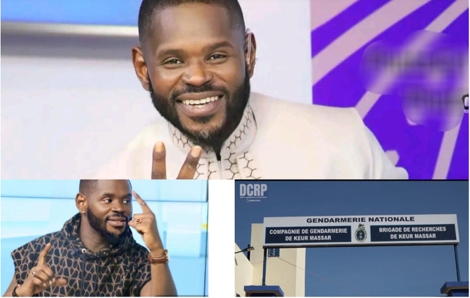 Démantèlement d'un réseau d'homosexuels présumés : Pape Cheikh Diallo, animateur à la TFM, arrêté