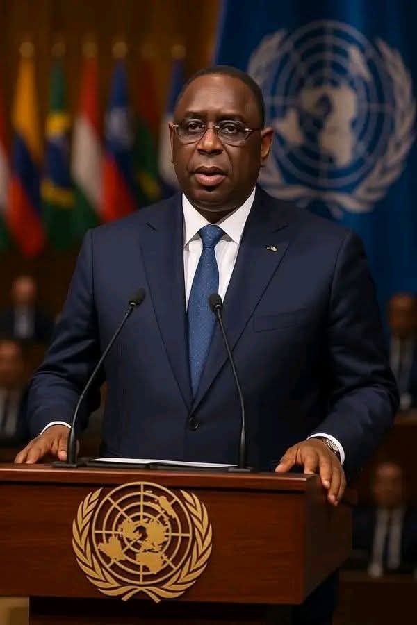 “Soutien à la candidature de Macky Sall au poste de Secrétaire général des Nations Unies et critique des positions controversées contraires aux intérêts africains”, Par Bougar Diouf