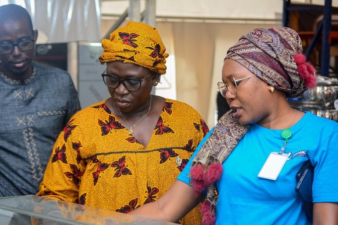 Photos / Agro-industrie et transformation locale : la CCIAZ et Central Équipement au cœur de la dynamique Sénégal 2050 dans le pôle Sud