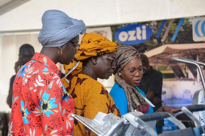 Photos / Agro-industrie et transformation locale : la CCIAZ et Central Équipement au cœur de la dynamique Sénégal 2050 dans le pôle Sud