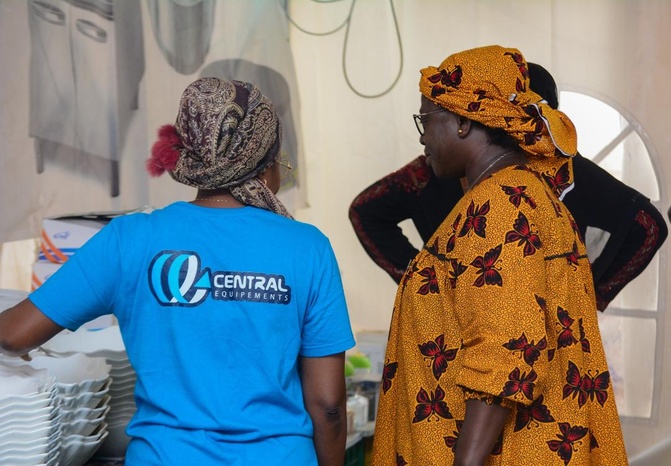 Photos / Agro-industrie et transformation locale : la CCIAZ et Central Équipement au cœur de la dynamique Sénégal 2050 dans le pôle Sud