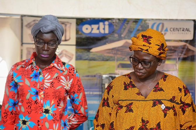 Photos / Agro-industrie et transformation locale : la CCIAZ et Central Équipement au cœur de la dynamique Sénégal 2050 dans le pôle Sud