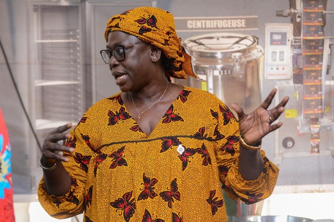 Photos / Agro-industrie et transformation locale : la CCIAZ et Central Équipement au cœur de la dynamique Sénégal 2050 dans le pôle Sud