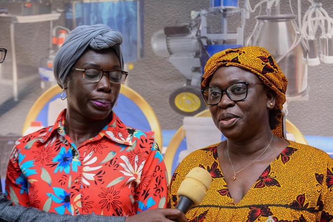 Photos / Agro-industrie et transformation locale : la CCIAZ et Central Équipement au cœur de la dynamique Sénégal 2050 dans le pôle Sud