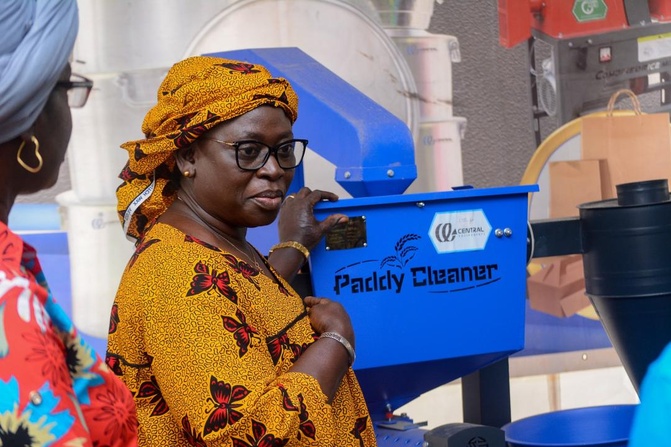 Photos / Agro-industrie et transformation locale : la CCIAZ et Central Équipement au cœur de la dynamique Sénégal 2050 dans le pôle Sud