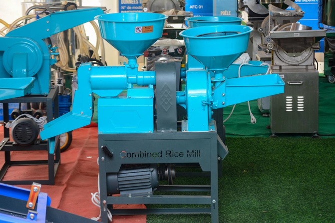 Photos / Agro-industrie et transformation locale : la CCIAZ et Central Équipement au cœur de la dynamique Sénégal 2050 dans le pôle Sud