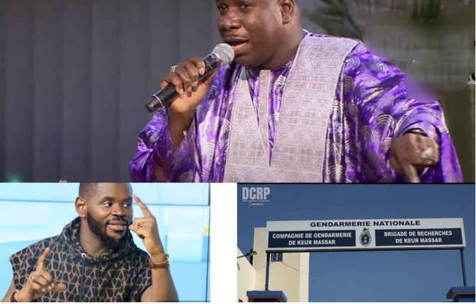 Affaire Pape Cheikh Diallo et Cie : Liste des 12 présumés homosexuels arrêtés