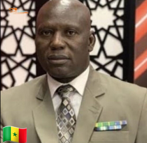 Apr : Major Kandji nommé Directeur du Département Chargé des Questions Stratégiques de l'École du Parti