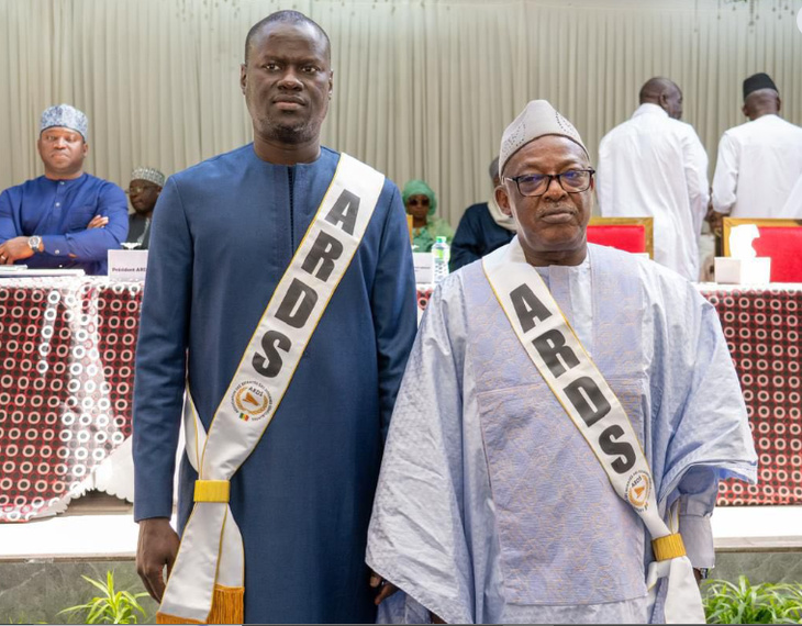 AG ordinaire de l’ARDS : Le Directeur général salue l’engagement continu des retraités aux côtés de l’Administration des Douanes