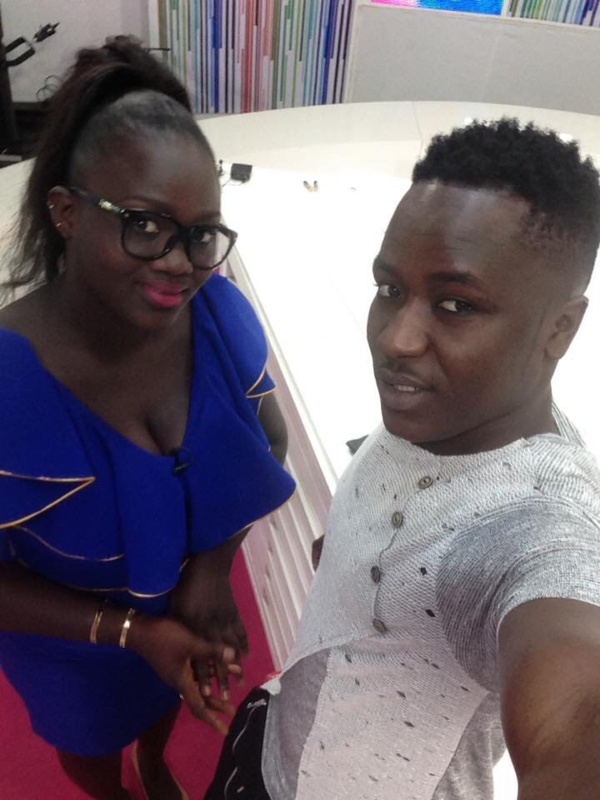 Momo Mbaye, le fils de Bécaye Mbaye, en toute complicité avec Thioro Mbar Ndiaye