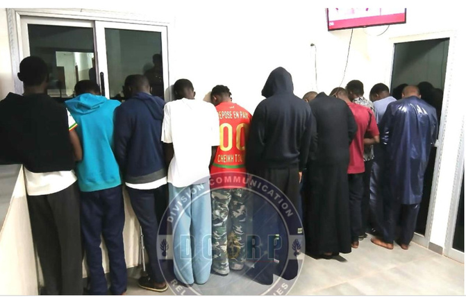 BR de Keur Massar : les aveux glaçants du premier suspect arrêté