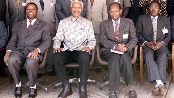 Burundi : disparition de l'ancien président Jean-Baptiste Bagaza