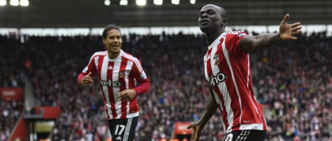 Top 5 des footballeurs africains d'Europe - Sadio Mané sur un nuage !