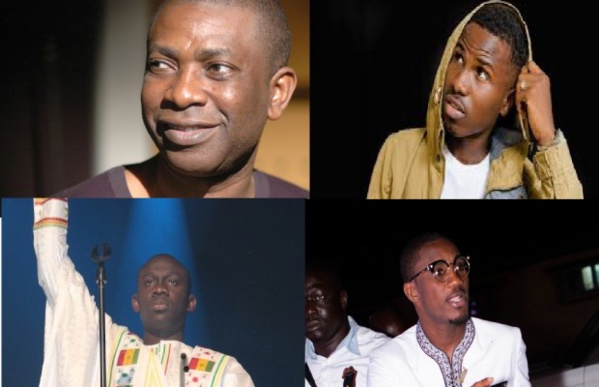 Voici le Top 10 des stars préférés des jeunes …