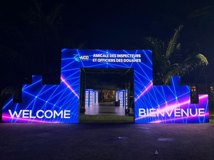 Soirée caritative de l’AIOD : Du son et de la lumière pour venir en aide aux couches défavorisées