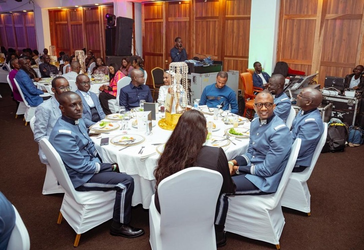 Photos : Soirée de gala de l’Amicale des Inspecteurs et Officiers des Douanes