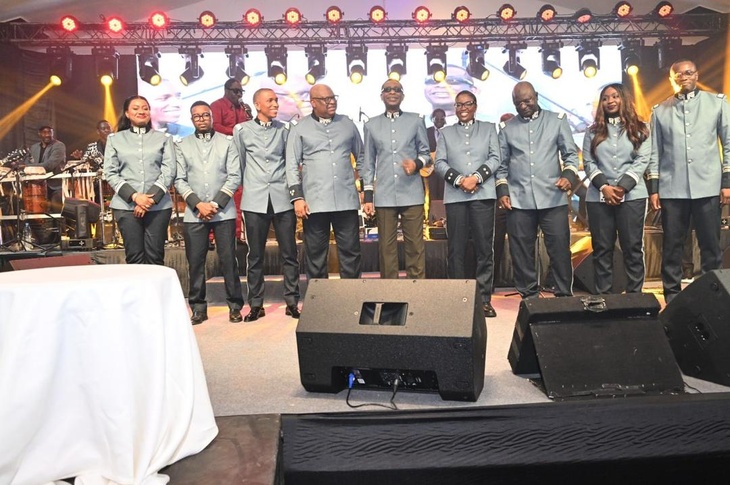 Photos : Soirée de gala de l’Amicale des Inspecteurs et Officiers des Douanes