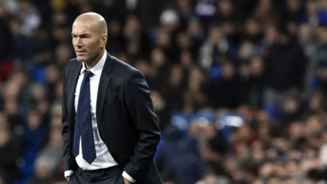Zidane : "Nous allons souffrir de la première à la dernière minute pour être en finale"