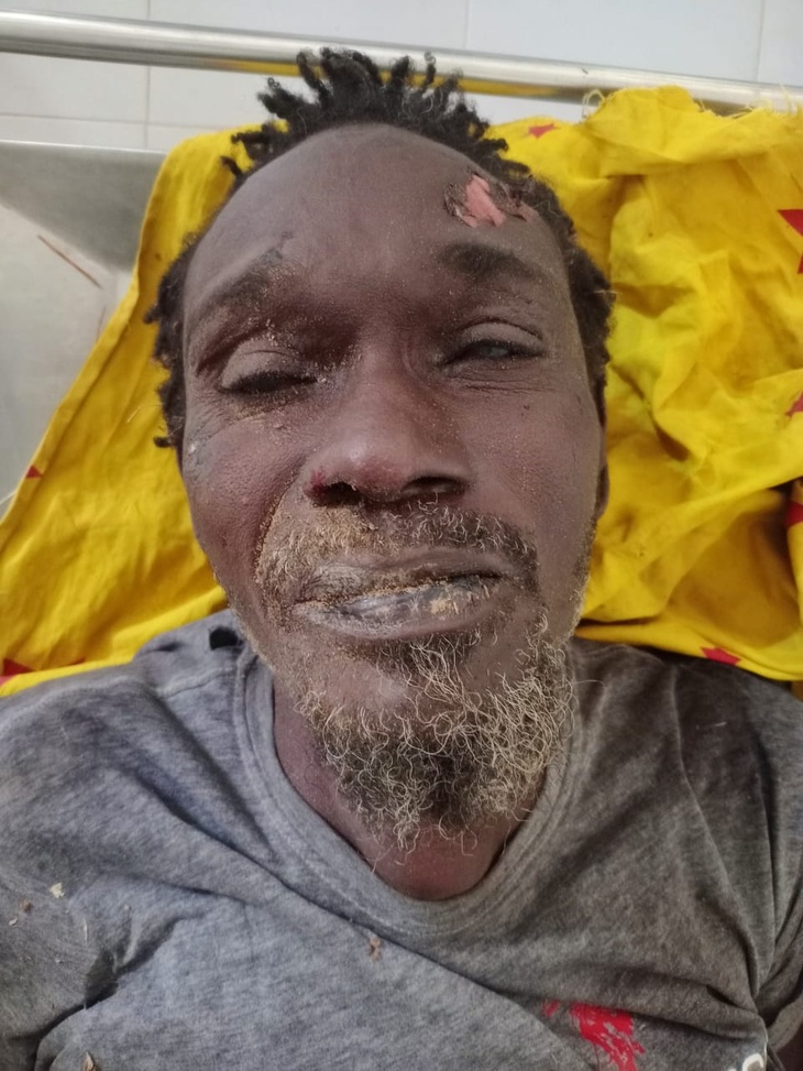 Avis de recherche : Le corps sans vie du monsieur sur la photo, a été déposé à la morgue de l’hôpital Mame Abdou Aziz Sy Dabakh