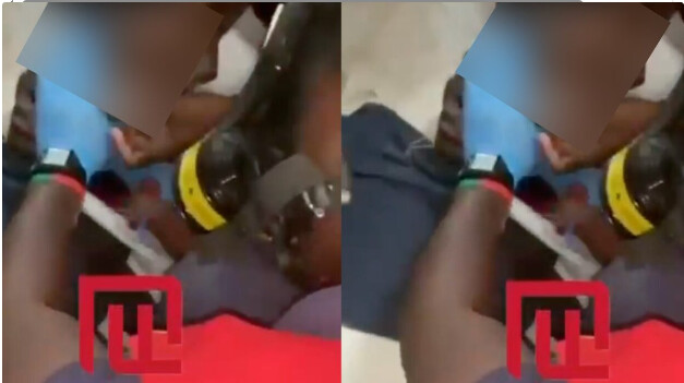 Ucad : Des étudiants au secours d’un de leur camarade touché