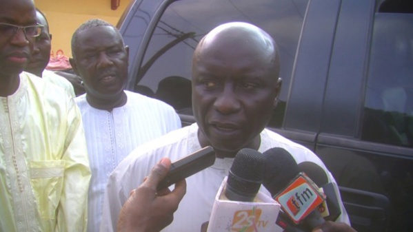 Situation en Gambie : Idrissa Seck invite Macky à "parler avec Jammeh avec respect, mais..."