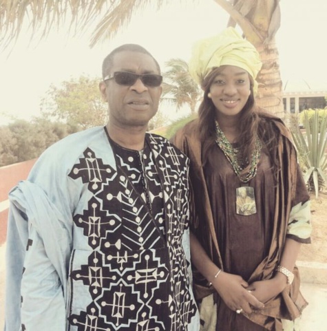Images : Tournage clip “Serigne Fallou” de Youssou Ndour…