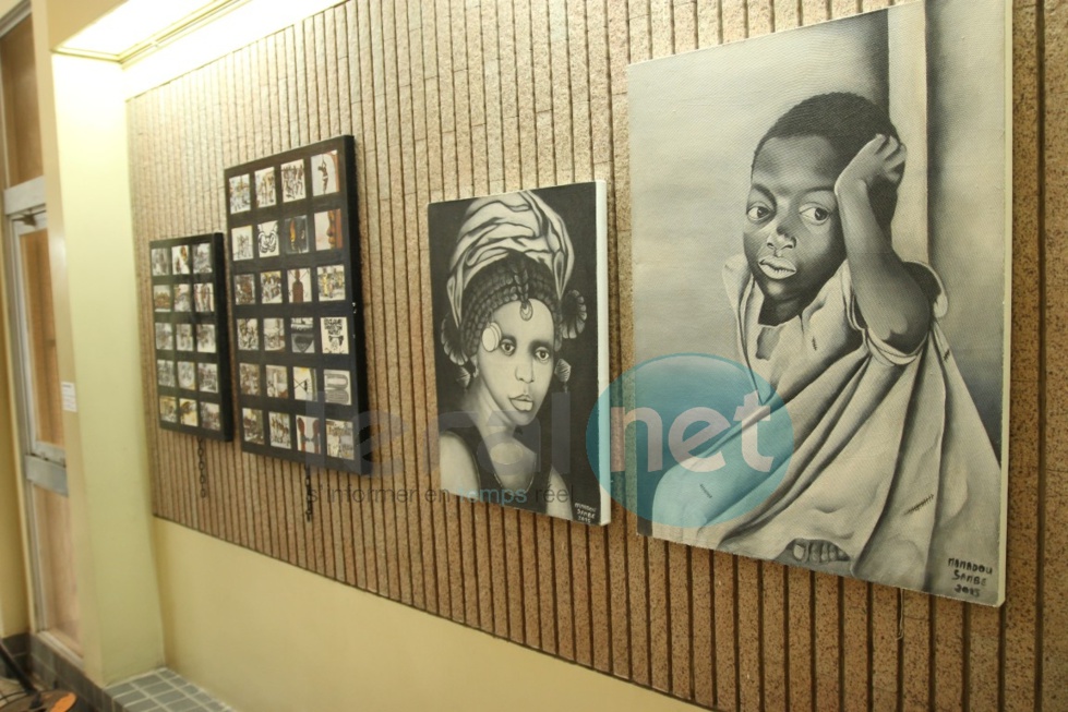 12e biennale de l'Art contemporain de Dakar : Regardez les images de l'exposition "Soré et Diégué"