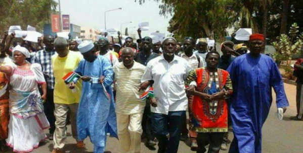 Gambie - Fatoumata Jawara, Nogoï Njie et Cie réapparaissent, la mort de Solo Sandend se confirme