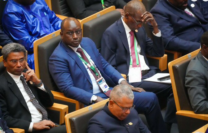 Addis-Abeba : Le Premier ministre Ousmane SONKO a pris part à l'ouverture de la 39e session ordinaire de l'Union Africaine (UA), ce samedi