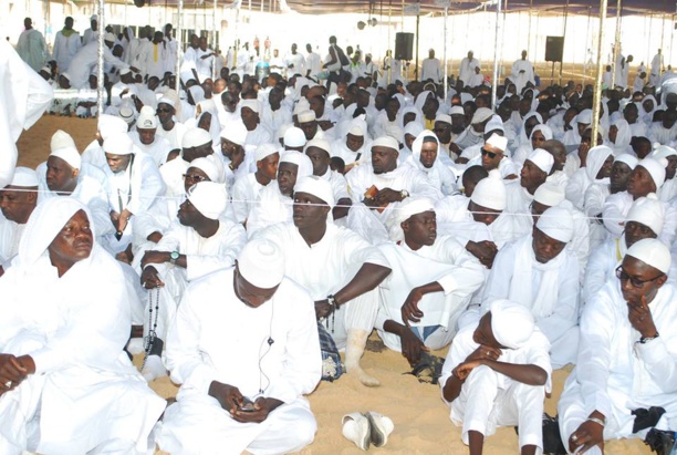 Photos : Cérémonie d'ouverture de la 136e Edition de l'Appel de Seydina Limamou Lahi Al Mahdi (PSL)