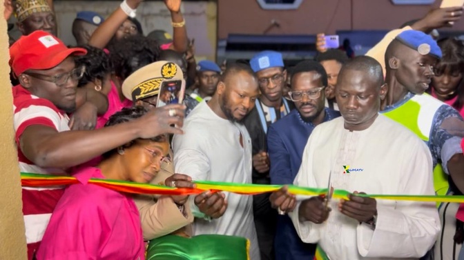 Sangalkam : Ndiakhirate doté d’un poste de santé et d’une ambulance médicalisée