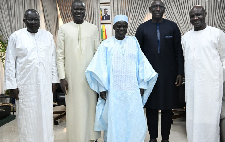 Départ à la retraite : La DGD rend un vibrant hommage à l’IPCE Abdou Khadre Dieylani NIANG