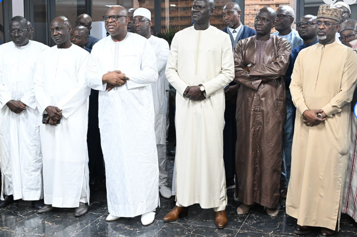 Départ à la retraite : La DGD rend un vibrant hommage à l’IPCE Abdou Khadre Dieylani NIANG