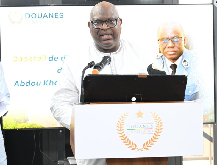 Départ à la retraite : La DGD rend un vibrant hommage à l’IPCE Abdou Khadre Dieylani NIANG