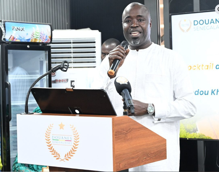 Départ à la retraite : La DGD rend un vibrant hommage à l’IPCE Abdou Khadre Dieylani NIANG