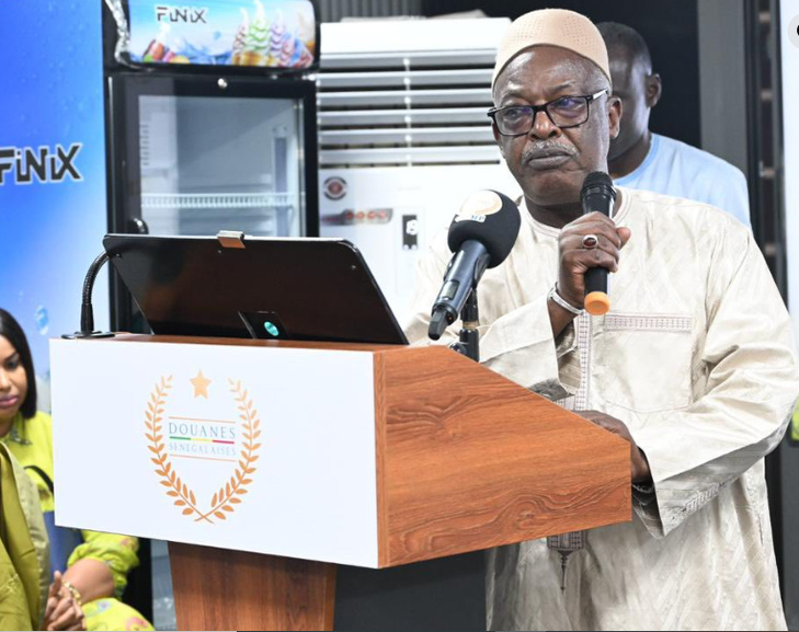 Départ à la retraite : La DGD rend un vibrant hommage à l’IPCE Abdou Khadre Dieylani NIANG