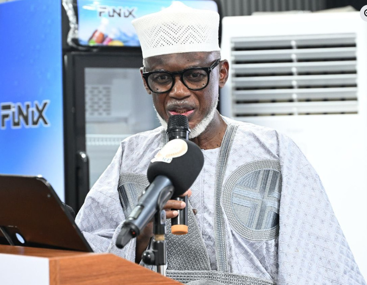 Départ à la retraite : La DGD rend un vibrant hommage à l’IPCE Abdou Khadre Dieylani NIANG