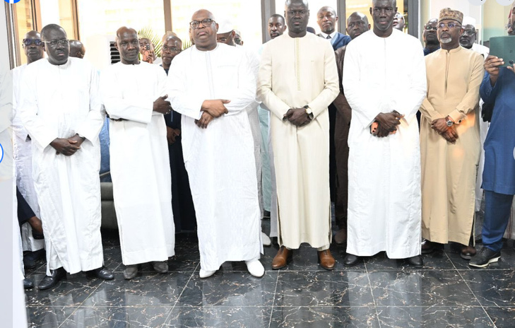 Départ à la retraite : La DGD rend un vibrant hommage à l’IPCE Abdou Khadre Dieylani NIANG