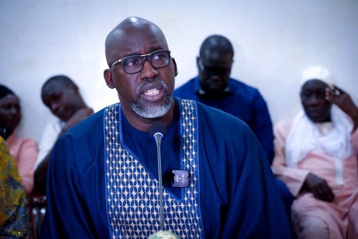 Photos : Kaolack a vibré au rythme de la remise des diplômes des étudiants de l’Institut polytechnique des affaires du commerce, ce dimanche