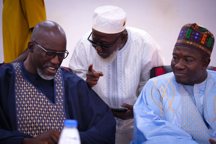 Photos : Kaolack a vibré au rythme de la remise des diplômes des étudiants de l’Institut polytechnique des affaires du commerce, ce dimanche