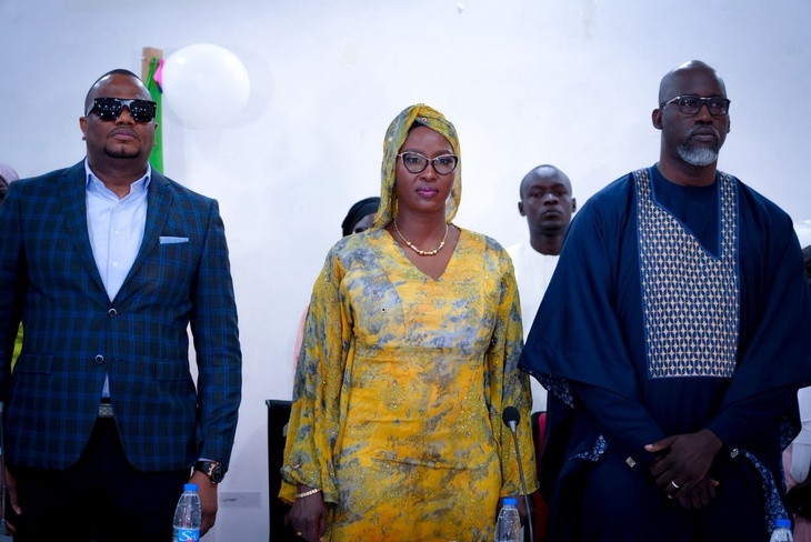 Photos : Kaolack a vibré au rythme de la remise des diplômes des étudiants de l’Institut polytechnique des affaires du commerce, ce dimanche