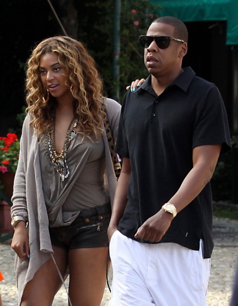 Jay Z infidèle? On sait enfin qui est "Becky aux beaux cheveux"