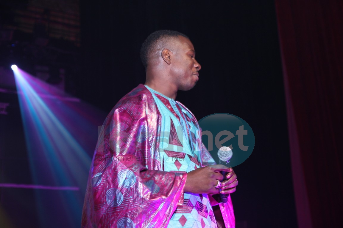 Soirée de Papis Konaté : Les artistes-chanteurs ont répondu présents